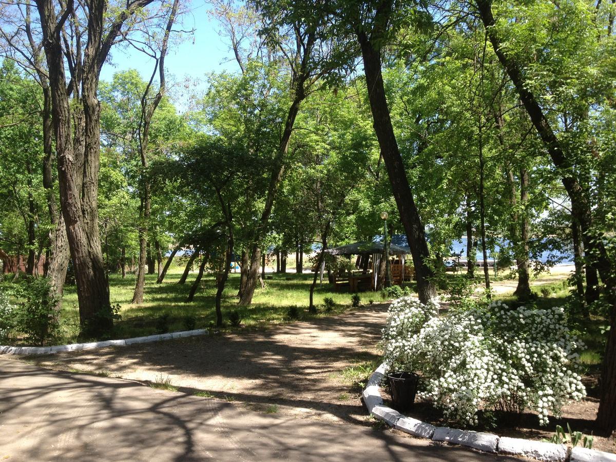 Baza Otdyha Rubin Hotel Kudashevka Buitenkant foto