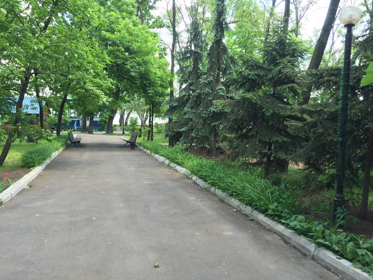 Baza Otdyha Rubin Hotel Kudashevka Buitenkant foto