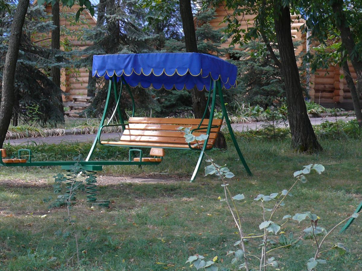 Baza Otdyha Rubin Hotel Kudashevka Buitenkant foto